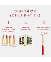 Carolina Herrera Fabulous Kiss Customizable Lipstick Cap