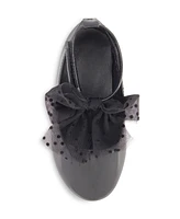 Jessica Simpson Toddler Girls Amy Tulle Ballet Flat