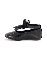 Jessica Simpson Toddler Girls Amy Tulle Ballet Flat