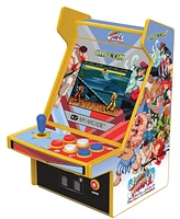 My Arcade Street Fighter Ii Portable Retro Arcade Game