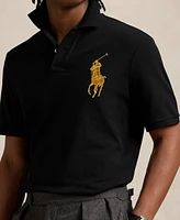 Polo Ralph Lauren Men's Classic-Fit Big Pony Mesh Shirt