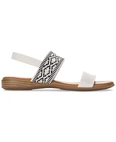 Style & Co Women's Andreahh Banded Slingback Sandals, Created for Macy's