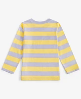 Epic Threads Toddler Boys Transformers Graphic Striped Long-Sleeve T-Shirt, Exclusively at Macy's