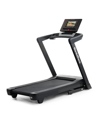 NordicTrack Exp Series 10i iFIT-enabled Treadmill for Running and Walking with 10” Tilting Touchscreen and SpaceSaver Design