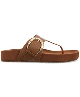 Style & Co Women's Zayaa Flat Sandals, Exclusively at Macy's