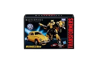 Transformers Mpm-7 Bumblebee Hasbro Version Masterpiece Movie Series