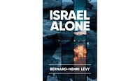 Barnes & Noble Israel Alone by Bernard-Henri Levy