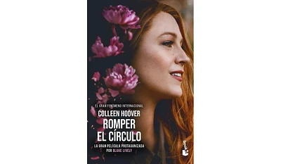 Barnes & Noble Romper el circulo (Edicion de la Pelicula) / It Ends with Us (Movie Tie-In) by Colleen Hoover