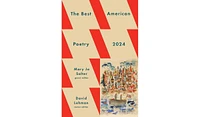 Barnes & Noble The Best American Poetry 2024 by David Lehman