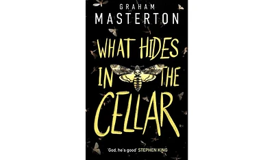 Barnes & Noble What Hides in the Cellar by Graham Masterton