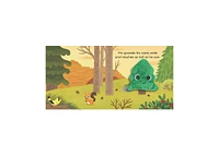 Barnes & Noble Little Fir Tree: Finger Puppet Book by Yu-Hsuan Huang Illustrator