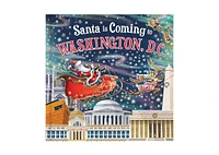 Barnes & Noble Santa Is Coming to Washington, D.c. by Steve Smallman