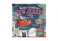 Barnes & Noble Santa Is Coming to New Jersey by Steve Smallman