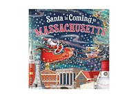 Barnes & Noble Santa Is Coming to Massachusetts by Steve Smallman