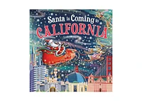 Barnes & Noble Santa Is Coming to California by Steve Smallman