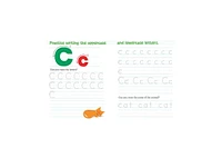 Barnes & Noble Chicka Chicka Boom Boom Learn to Write Workbook for Preschoolers by Bill Martin Jr