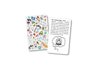 Barnes & Noble The Self-Regulation Deck for Kids: 50 Cards of Cbt Exercises and Coping Strategies to Help Children Handle Anxiety, Stress, and Other S