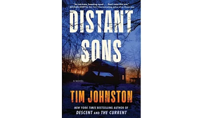 Barnes & Noble Distant Sons by Tim Johnston