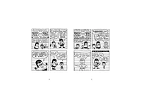 Barnes & Noble Big Nate: Remain Calm! by Lincoln Peirce