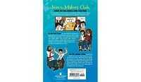 Barnes & Noble The Makers Club: A Graphic Novel by Reimena Yee