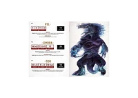 Barnes & Noble the Dungeon master Random Monster Generator: A Mix-and-Match Rpg Flipbook by Jef Aldrich