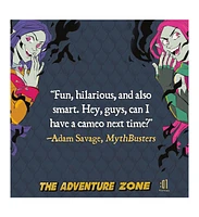 Barnes & Noble The Suffering Game The Adventure Zone Series 6 by Griffin McElroy