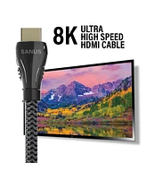 Sanus Ultra High Speed 8K Hdmi 2.1 Cable - 6.56 ft. (2m