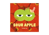 Barnes & Noble Sour Apple by Linda Liu