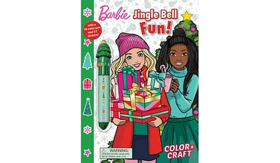 Barnes & Noble Barbie: Jingle Bell Fun by Maggie Fischer