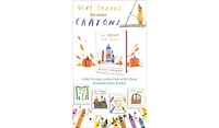 Barnes & Noble The Crayons Give Thanks by Drew Daywalt Illustrator