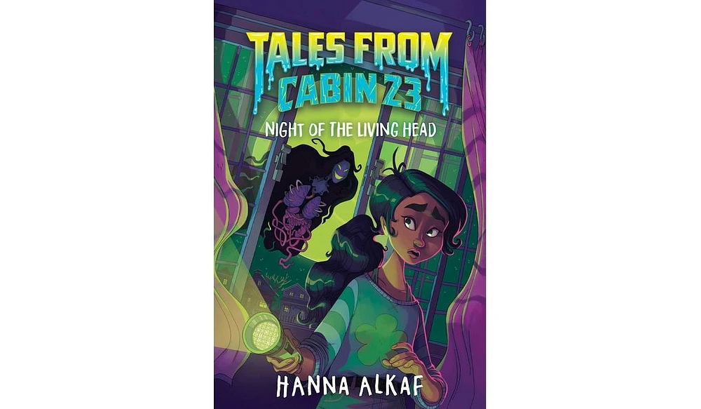 Barnes & Noble Tales from Cabin 23: Night of the Living Head by Hanna Alkaf