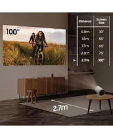 Samsung The Freestyle 2nd Gen Smart Projector with Gaming Hub