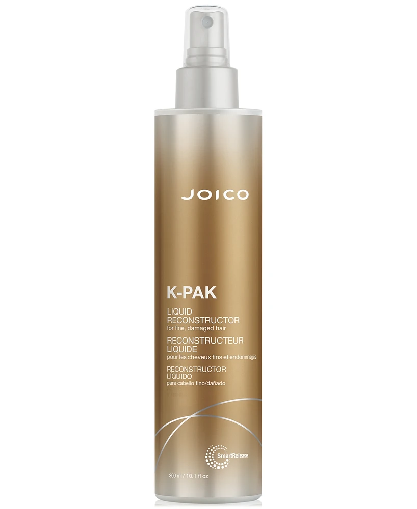 Joico K-pak Liquid Reconstructor Deep-Penetrating Treatment, 10.1 oz.