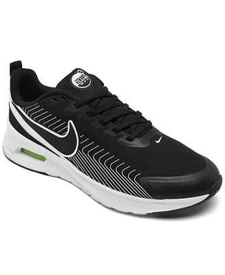 Nike Men's Air Max Nuaxis Casual Sneakers from Finish Line