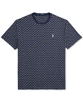 Polo Ralph Lauren Men's Classic-Fit Thistle-Print Jersey T-Shirt