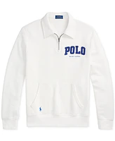 Polo Ralph Lauren Men's Stretch Waffle-Knit Sweatshirt