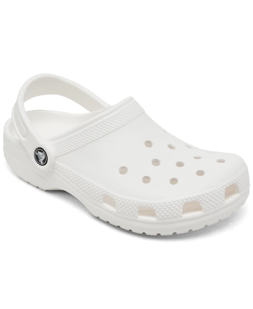 Crocs Little Girls Classic Clog Sandals from Finish Line