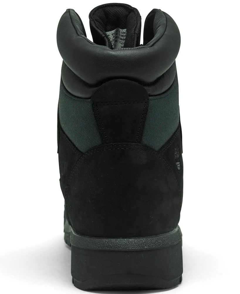 Timberland Men's 6-Inch Field Boots from Finish Line