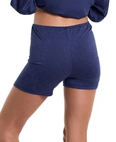 Hanky Panky Women's Dream Ease Sleep Dress Bike Short Set