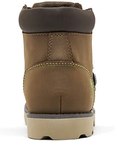 Skechers Little Boys John Deere: Bowland - Rugged-Trail Boots from Finish Line