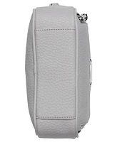 Calvin Klein Zulle Top Zipper Camera Bag with Signature Hang Off