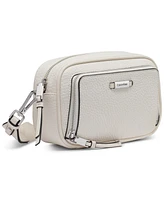 Calvin Klein Zulle Top Zipper Camera Bag with Signature Hang Off