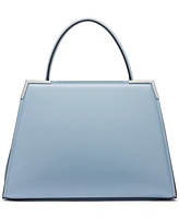 Calvin Klein Mica Top Handle Convertible Satchel