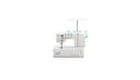 Janome CoverPro 2000CPX CoverStitch Serger Machine