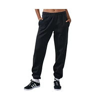 Cotton On Women's Plush Essential Gym Sweatpant