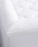 Billowy Clouds 2" Gusseted Mattress Pad