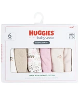 Huggies Baby "Forest Friends" Washcloths 6-Pack