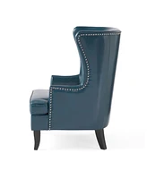 Streamdale Furniture Canterbury Hi-Back Wing Chair