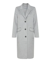 Olsen Women's Wool Blend Car Coat