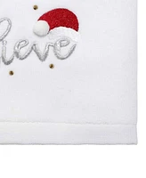 Avanti Believe Cotton Hand Towel Set, 28" x 16"